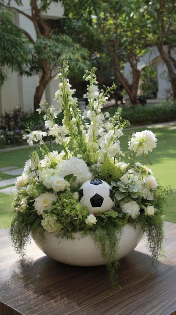 12 Coffee Table Styling Ideas for the Most Decorated World Cup Watch Party on the Block 8 fg 7