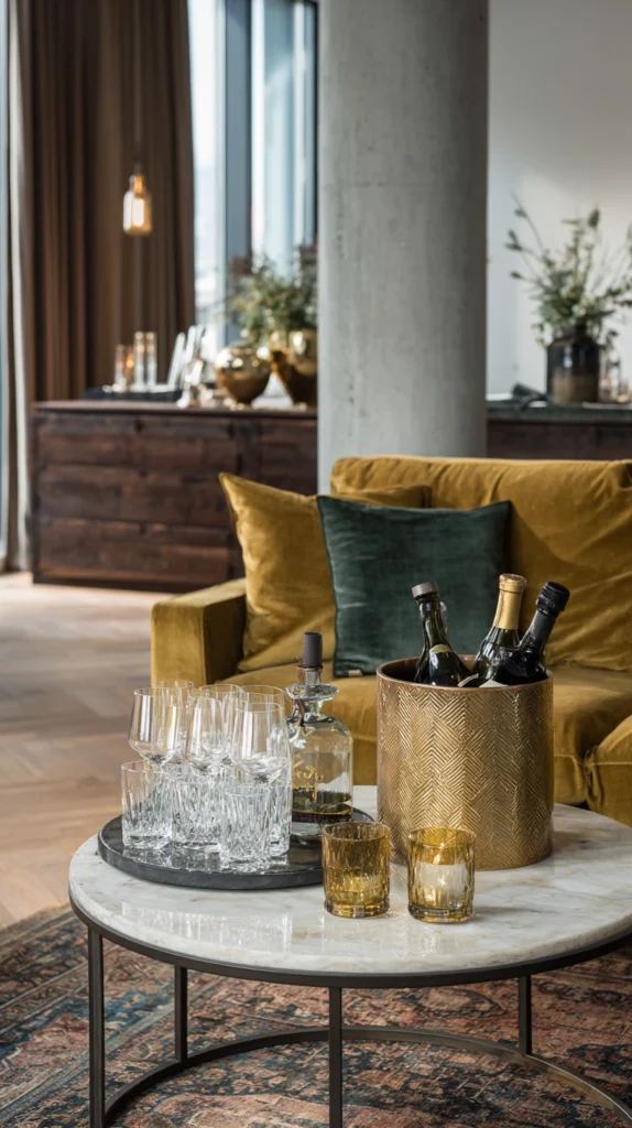 12 Coffee Table Styling Ideas for the Most Decorated World Cup Watch Party on the Block 9 fg 8