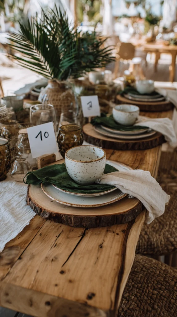 14 Rustic Father's Day Decor Ideas 13 ft 12