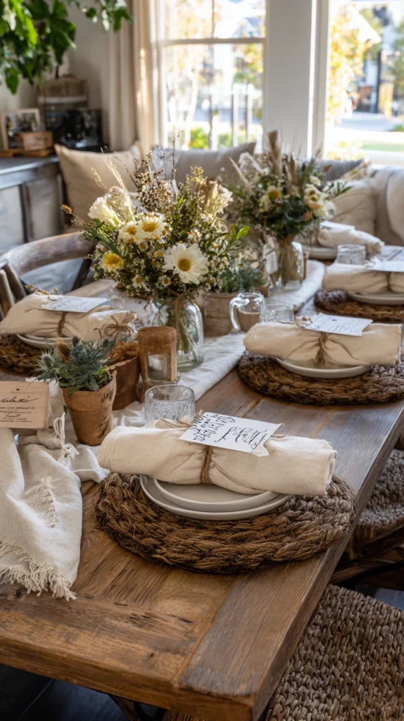 14 Rustic Father's Day Decor Ideas 15 ft 14