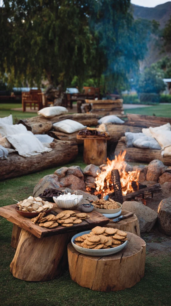 14 Rustic Father's Day Decor Ideas 10 ft 9