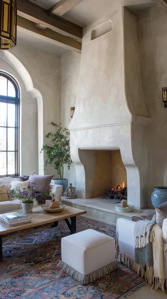 14 Fireplace Design Ideas to Transform the Heart of Your Home 11 gb 10