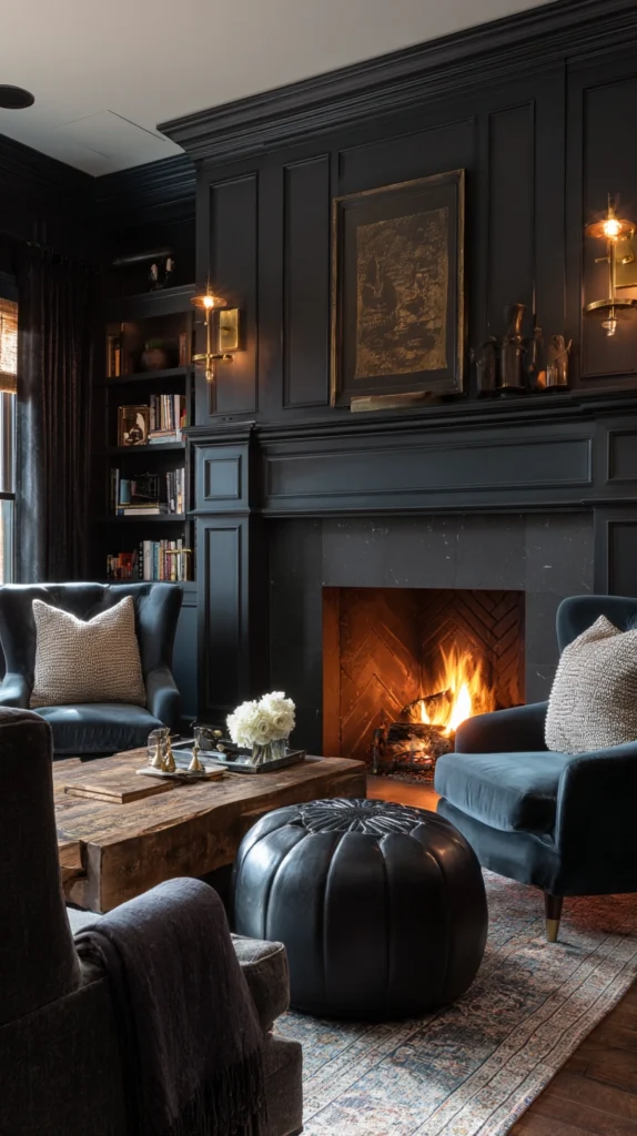14 Fireplace Design Ideas to Transform the Heart of Your Home 13 gb 12