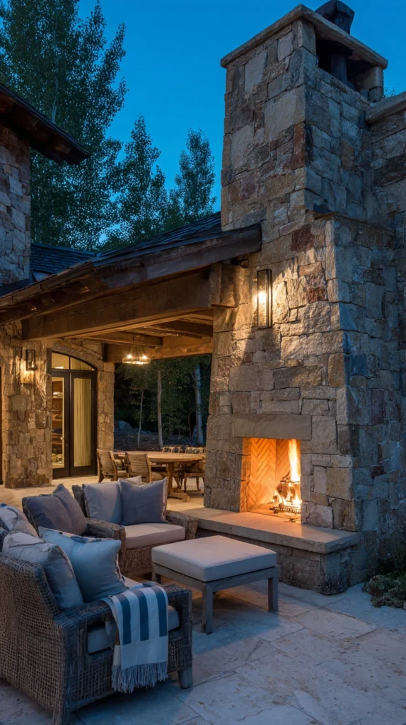 14 Fireplace Design Ideas to Transform the Heart of Your Home 14 gb 13