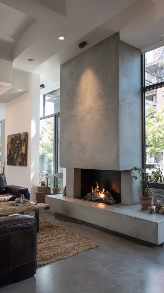 14 Fireplace Design Ideas to Transform the Heart of Your Home 4 gb 3