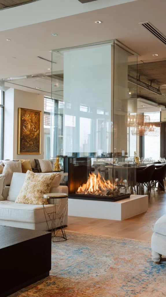 14 Fireplace Design Ideas to Transform the Heart of Your Home 5 gb 4