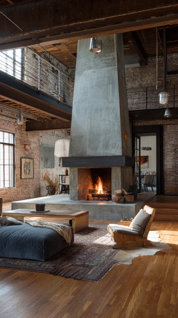 14 Fireplace Design Ideas to Transform the Heart of Your Home 6 gb 5