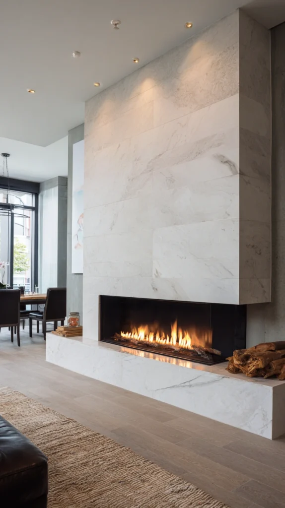 14 Fireplace Design Ideas to Transform the Heart of Your Home 10 gb 9