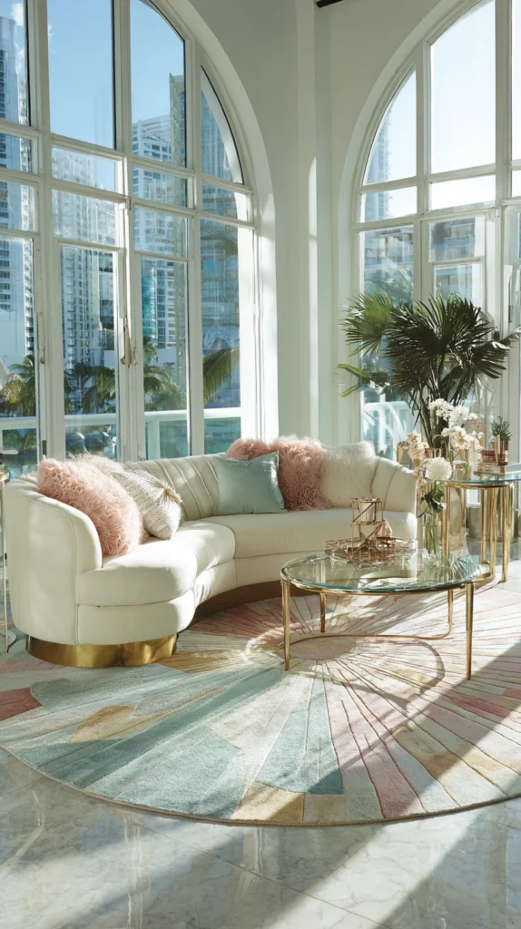 14 Modern Art Deco Decor Ideas for Summer 2 go 1