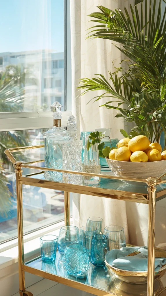 14 Modern Art Deco Decor Ideas for Summer 3 go 2