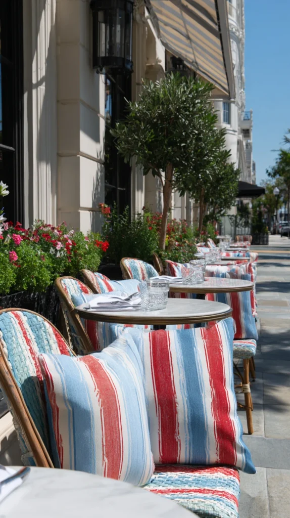 13 Summer Outdoor Cushion and Throw Ideas for Cozy Patios 7 hu 6