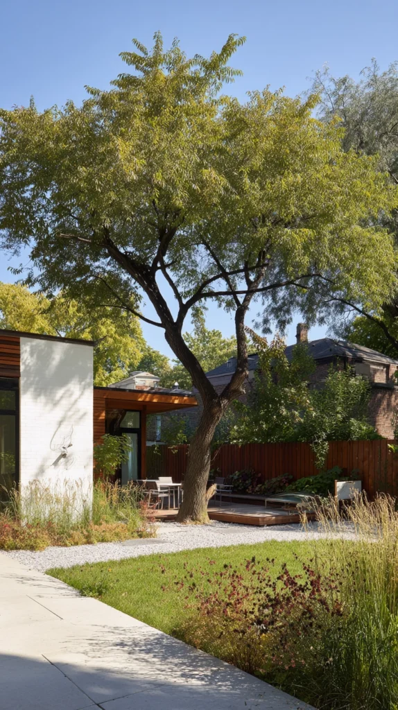 15 Minimalist Backyard Design Ideas with Natural Balance 3 ir 2