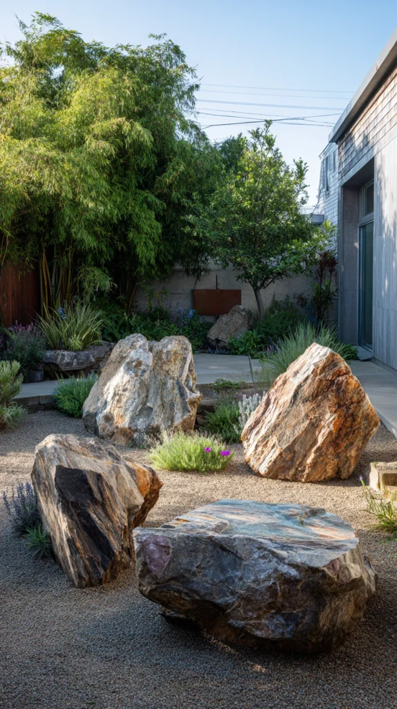 15 Minimalist Backyard Design Ideas with Natural Balance 5 ir 4