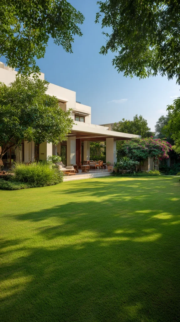 15 Minimalist Backyard Design Ideas with Natural Balance 6 ir 5