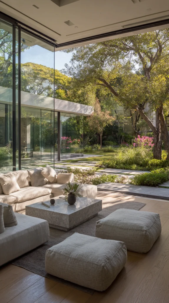 15 Minimalist Backyard Design Ideas with Natural Balance 7 ir 6