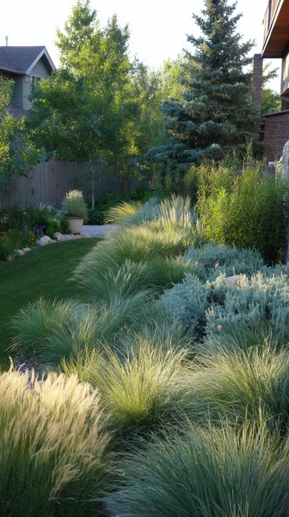 15 Minimalist Backyard Design Ideas with Natural Balance 9 ir 8