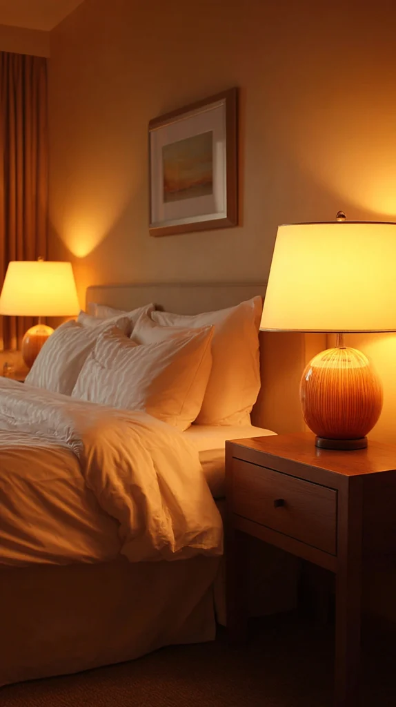 15 Stunning Bedroom Lighting Setups for an Effortless Glow 2 iu 1