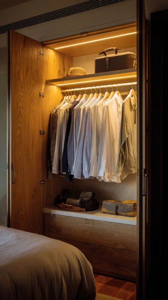 15 Stunning Bedroom Lighting Setups for an Effortless Glow 11 iu 10