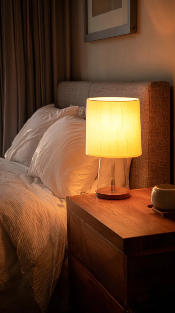 15 Stunning Bedroom Lighting Setups for an Effortless Glow 12 iu 11