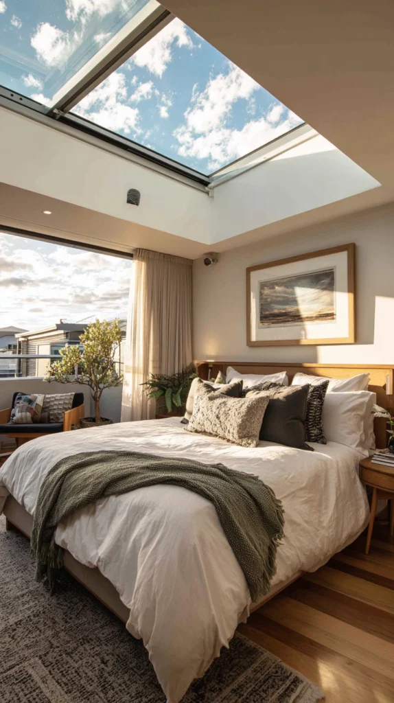 15 Stunning Bedroom Lighting Setups for an Effortless Glow 14 iu 13