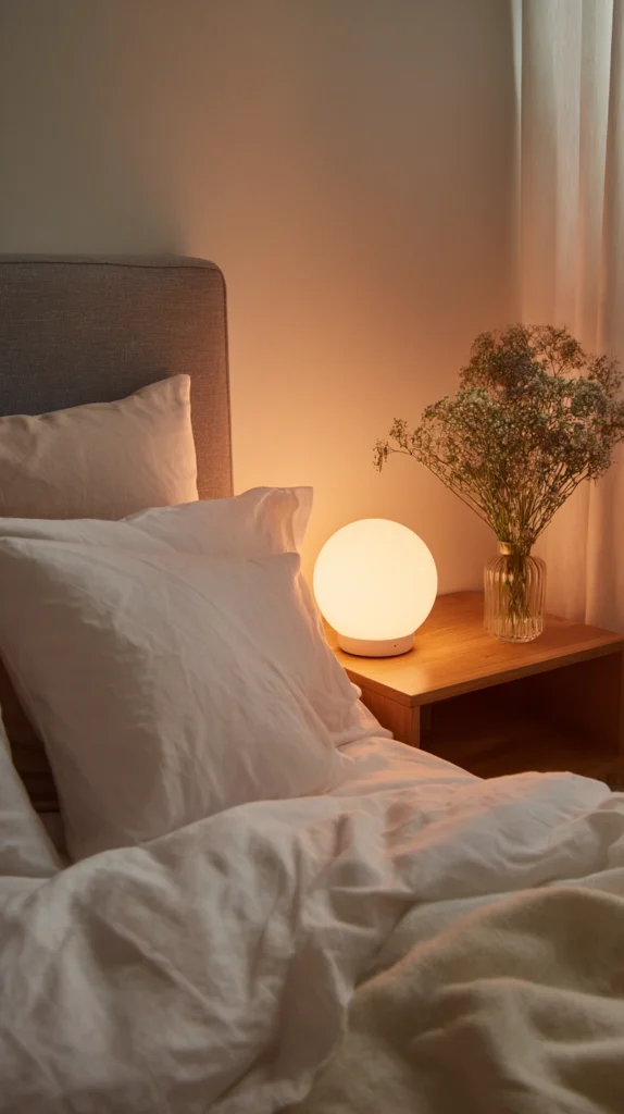 15 Stunning Bedroom Lighting Setups for an Effortless Glow 15 iu 14