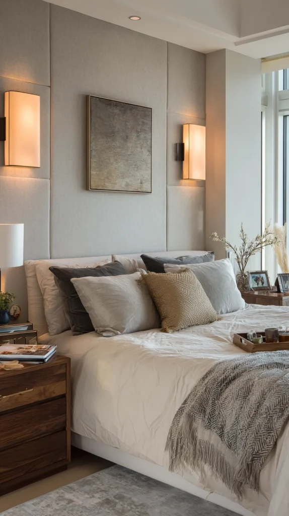 15 Stunning Bedroom Lighting Setups for an Effortless Glow 3 iu 2