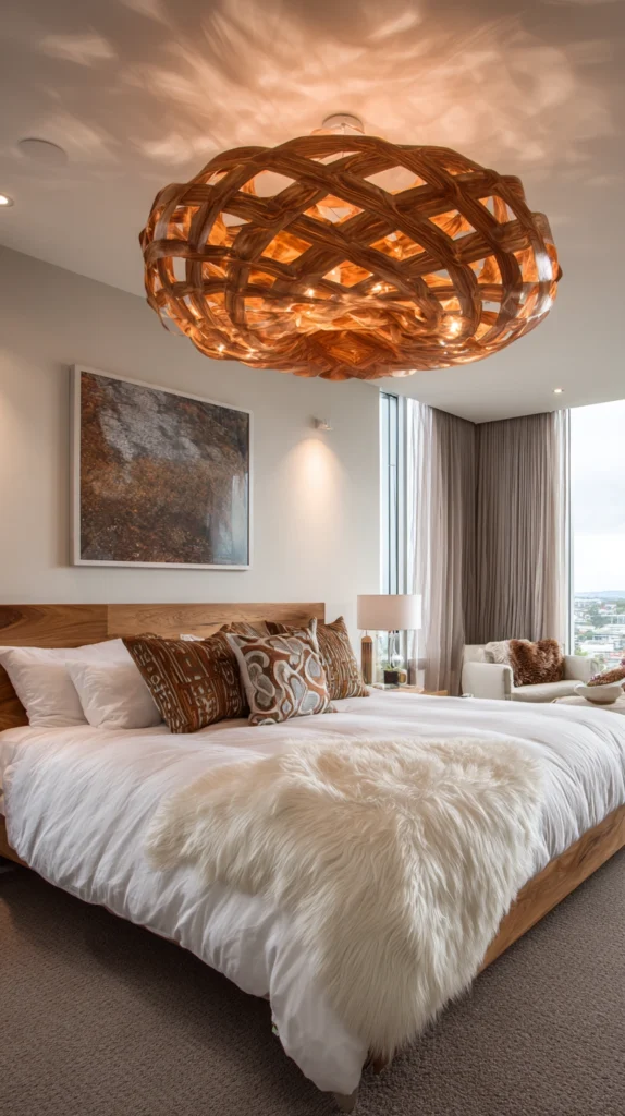 15 Stunning Bedroom Lighting Setups for an Effortless Glow 4 iu 3