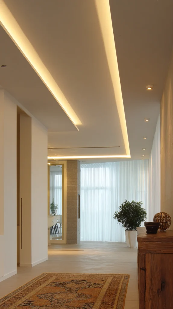 15 Stunning Bedroom Lighting Setups for an Effortless Glow 6 iu 5