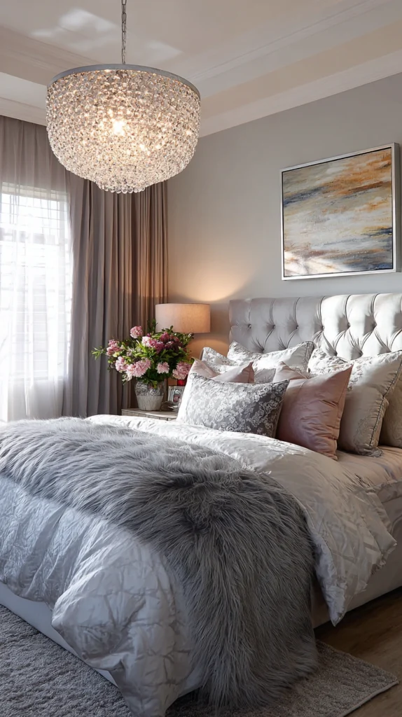 15 Stunning Bedroom Lighting Setups for an Effortless Glow 7 iu 6