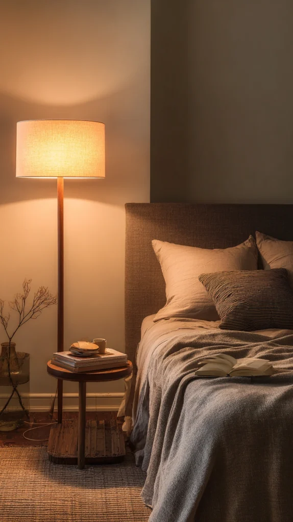 15 Stunning Bedroom Lighting Setups for an Effortless Glow 8 iu 7