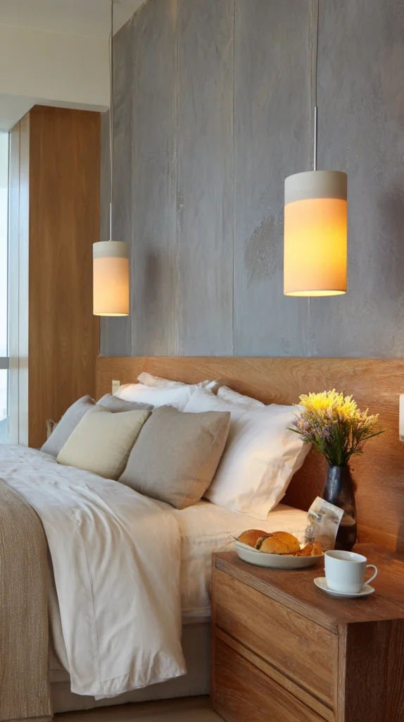 15 Stunning Bedroom Lighting Setups for an Effortless Glow 10 iu 9