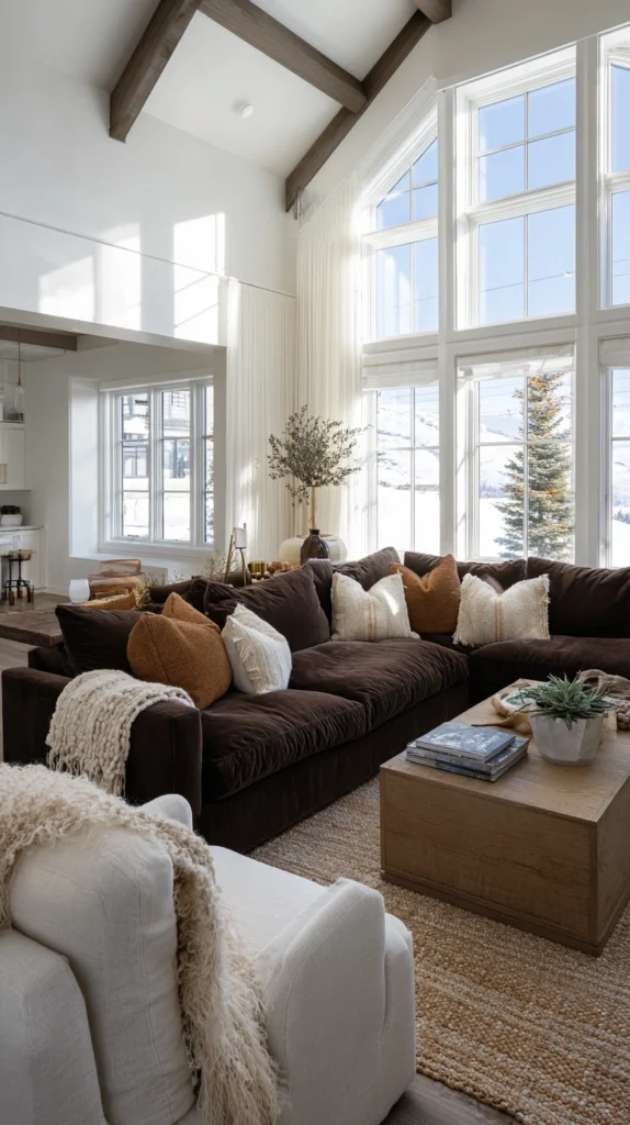 14 Mocha and Warm White Interior Ideas for Cozy Living 2 ji 1