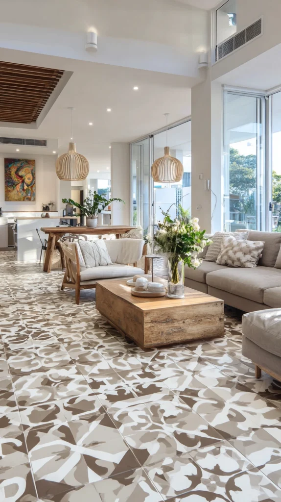 14 Mocha and Warm White Interior Ideas for Cozy Living 15 ji 14