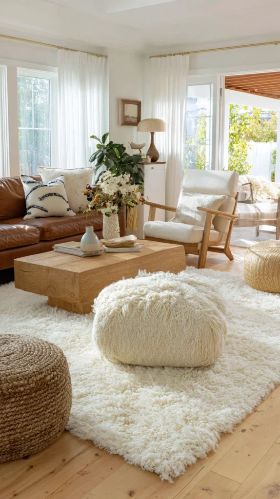 14 Mocha and Warm White Interior Ideas for Cozy Living 3 ji 2