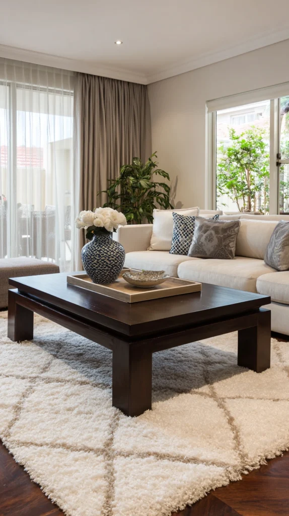 14 Mocha and Warm White Interior Ideas for Cozy Living 4 ji 3