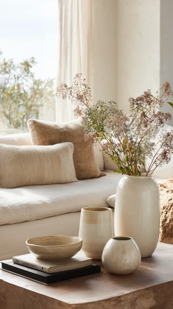 14 Mocha and Warm White Interior Ideas for Cozy Living 10 ji 9