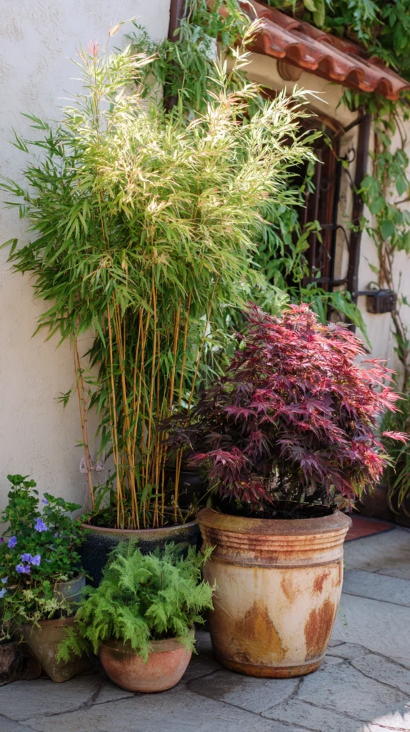 14 Patio Plant Pairings That Instantly Elevate Your Outdoor Space 9 ju 8