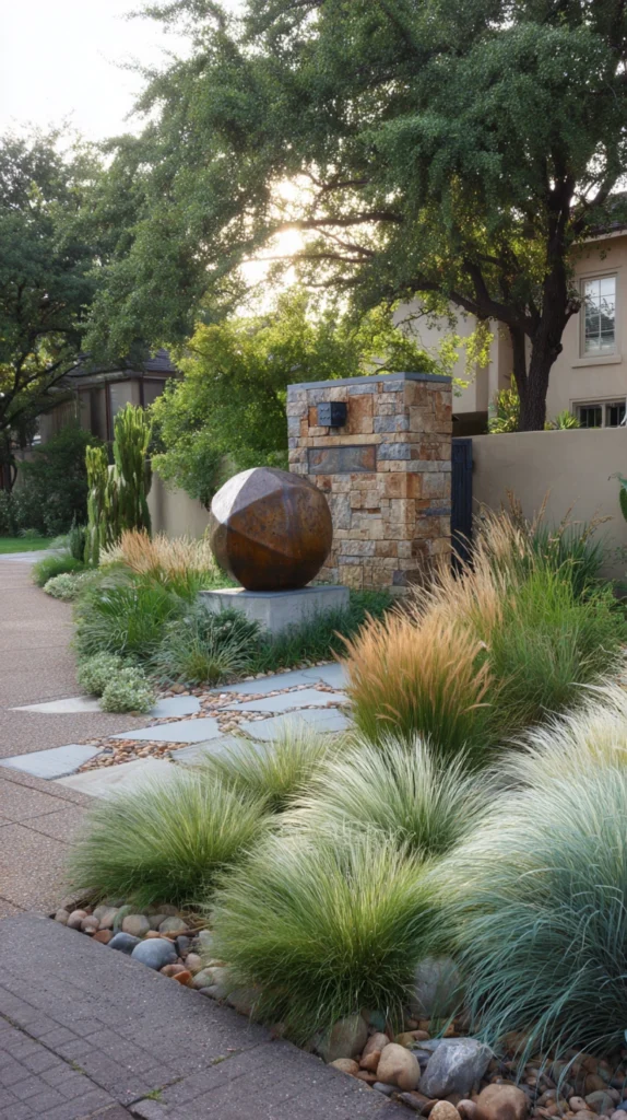 15 Chic Garden Concepts to Elevate Your Outdoor Space 12 kj 11