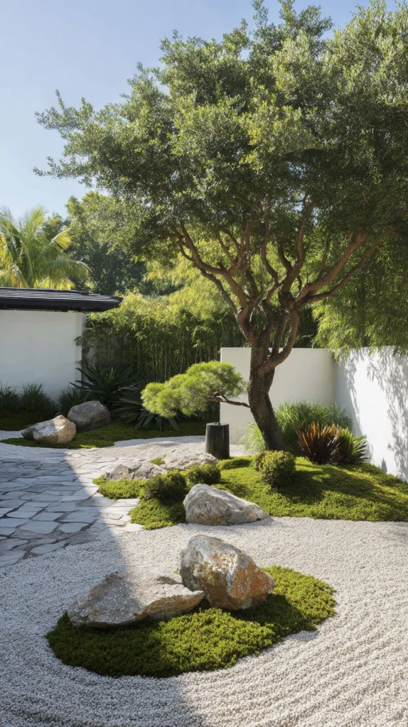 15 Chic Garden Concepts to Elevate Your Outdoor Space 16 kj 15