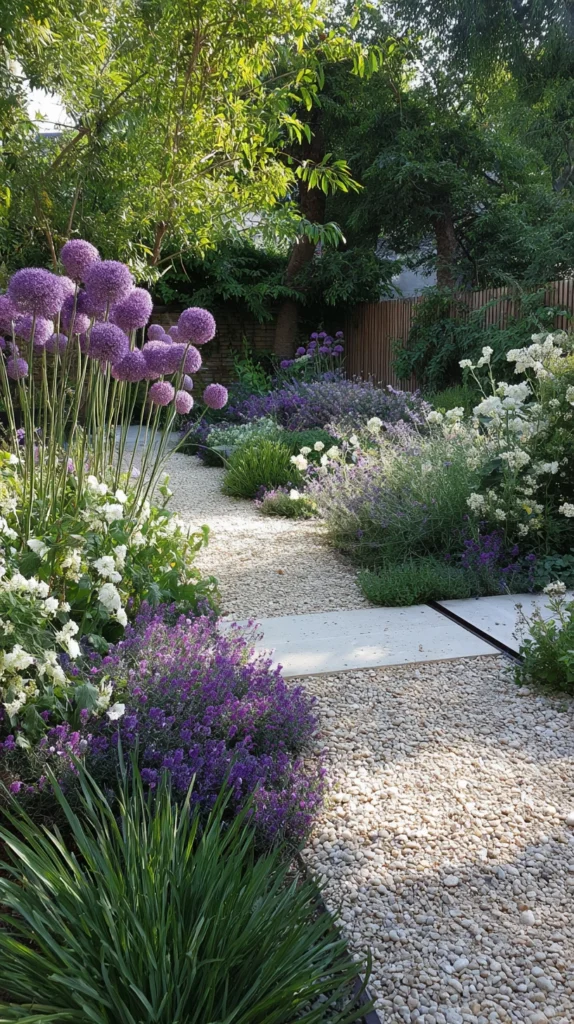 15 Chic Garden Concepts to Elevate Your Outdoor Space 3 kj 2