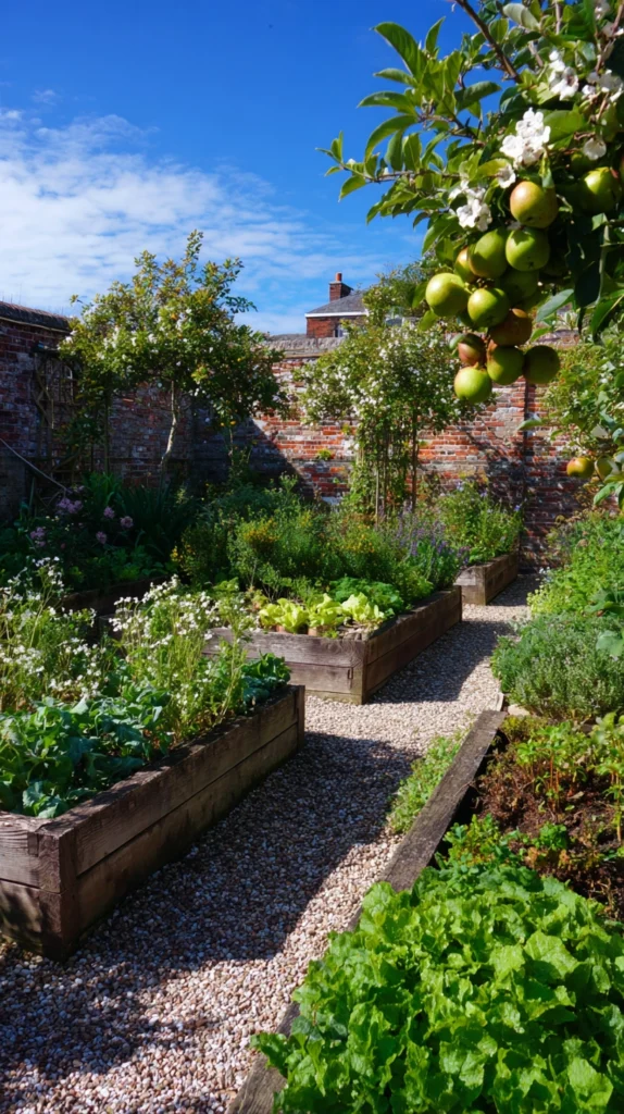 15 Chic Garden Concepts to Elevate Your Outdoor Space 4 kj 3