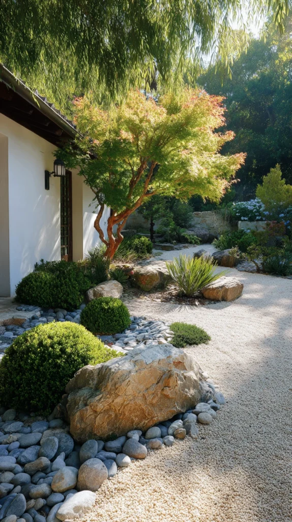 15 Chic Garden Concepts to Elevate Your Outdoor Space 5 kj 4