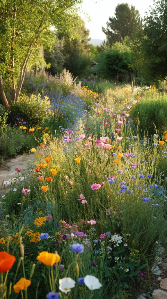 15 Chic Garden Concepts to Elevate Your Outdoor Space 6 kj 5