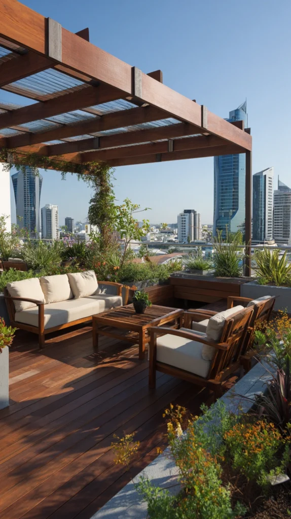 15 Chic Garden Concepts to Elevate Your Outdoor Space 10 kj 9