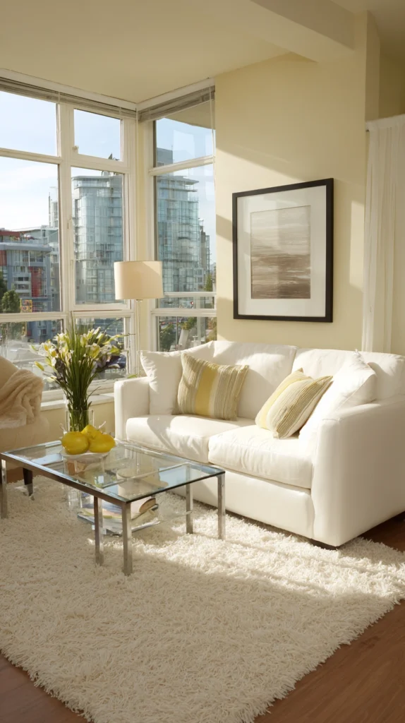 15 Small Living Room Ideas for New York Apartments 2 ma 1