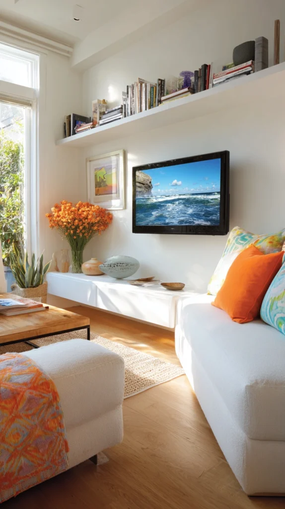 15 Small Living Room Ideas for New York Apartments 5 ma 4