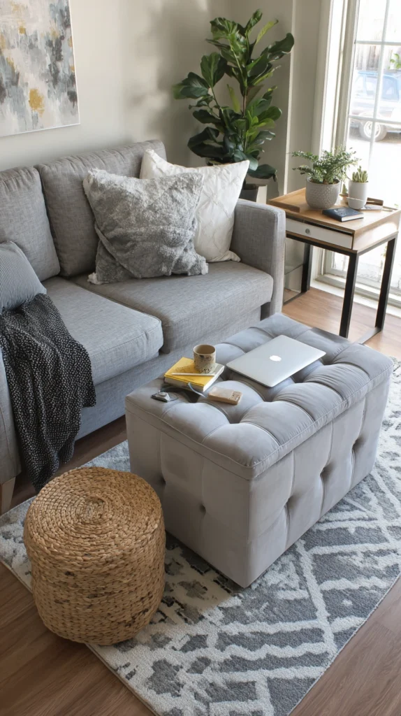 15 Small Living Room Ideas for New York Apartments 6 ma 5