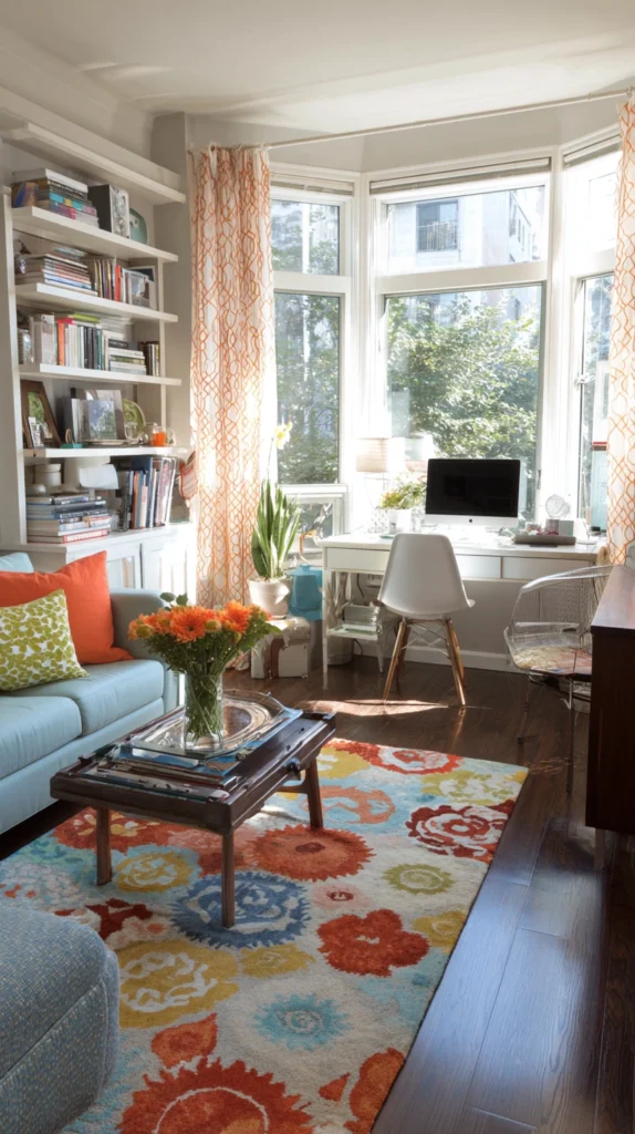 15 Small Living Room Ideas for New York Apartments 10 ma 9