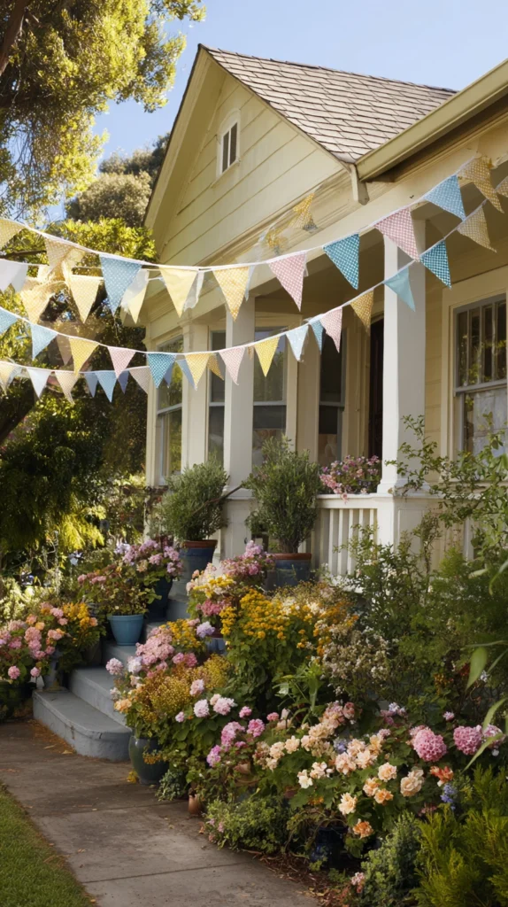 13 Porch Flag and Bunting Displays That Are Festive Without Being Tacky 10 ml 9