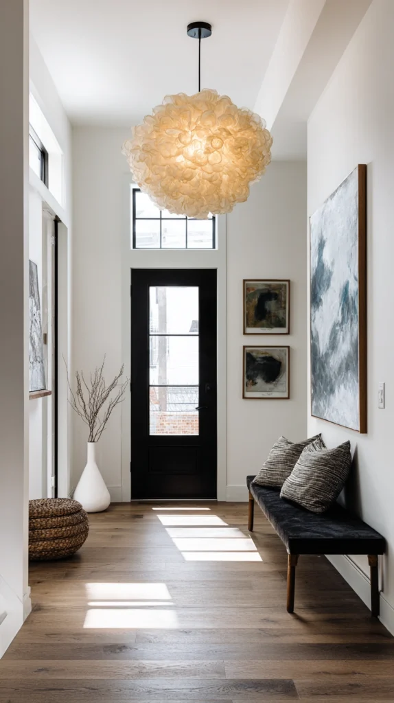 14 Genius Entryway Hacks for Cramped NYC Apartments 13 mo 12